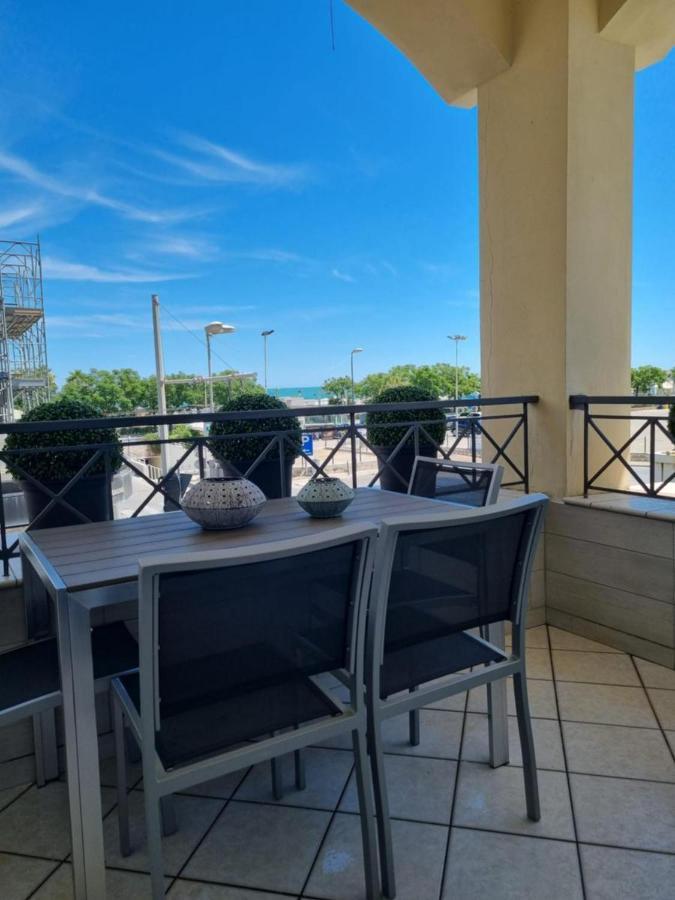 Bmp Apartment Atmosphere 2 Centrale, Vista Mare, Parcheggio ريتشوني المظهر الخارجي الصورة