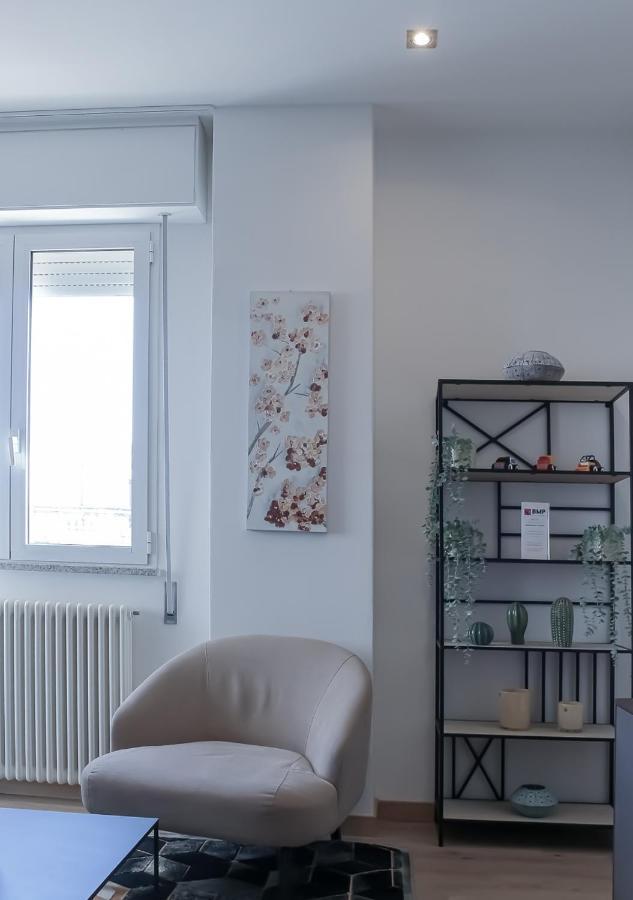 Bmp Apartment Atmosphere 2 Centrale, Vista Mare, Parcheggio ريتشوني المظهر الخارجي الصورة