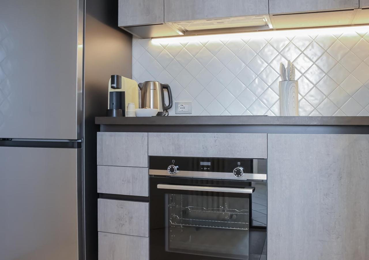 Bmp Apartment Atmosphere 2 Centrale, Vista Mare, Parcheggio ريتشوني المظهر الخارجي الصورة
