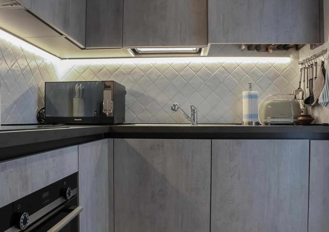 Bmp Apartment Atmosphere 2 Centrale, Vista Mare, Parcheggio ريتشوني المظهر الخارجي الصورة
