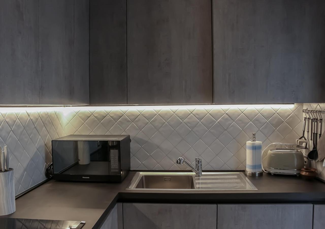 Bmp Apartment Atmosphere 2 Centrale, Vista Mare, Parcheggio ريتشوني المظهر الخارجي الصورة