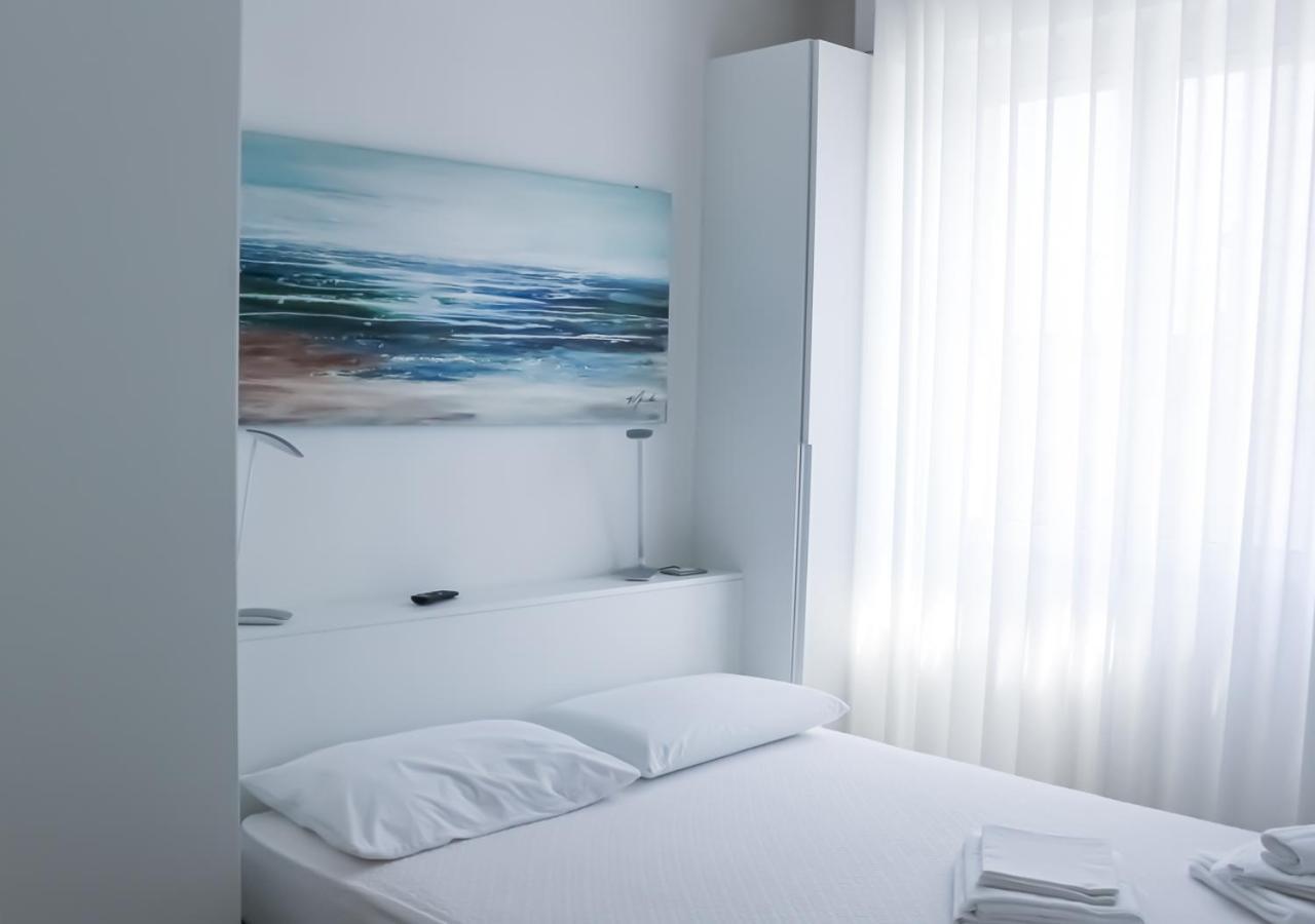 Bmp Apartment Atmosphere 2 Centrale, Vista Mare, Parcheggio ريتشوني المظهر الخارجي الصورة