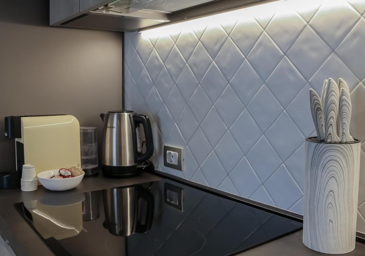 Bmp Apartment Atmosphere 2 Centrale, Vista Mare, Parcheggio ريتشوني المظهر الخارجي الصورة
